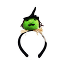 Halloween Headband With Stuffs