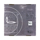 Ideal Living Wall Clock 10in