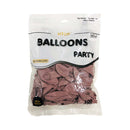 HTOP Retro Balloon Set 12in 100's