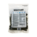 HTOP Retro Balloon Set 12in 100's