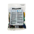 HTOP Retro Balloon Set 12in 100's