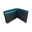 Manifesto Genuine Leather Mens Short Wallet