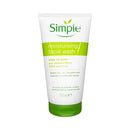 Simple Moisturising Facial Wash 150ml