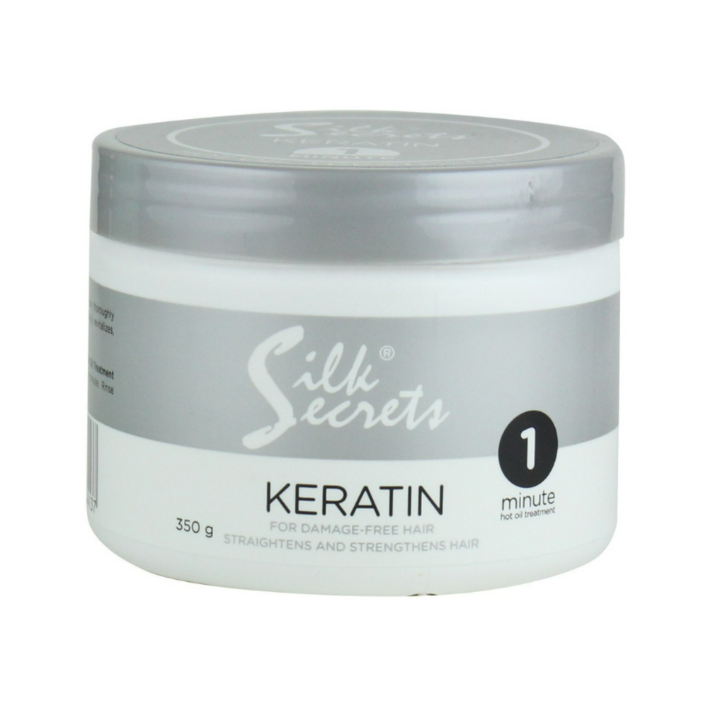Silk Secrets Hair Keratin 350g1