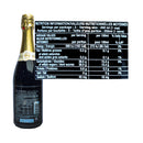 Bel Normande Sparkling Juice Red Grape 750ml