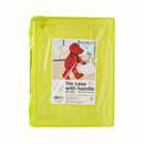 Livin Box File Case Long Green