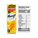 Del Monte Juice Drink Mango 1L