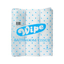 Wipe Bathroom Tissue 9's