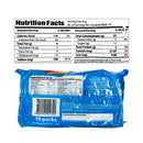 Fudgee Barr Mocha with Vanilla Cream Filling 39g x 10's