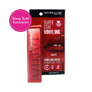 Maybelline Superstay Vinyl Ink Liquid Lipstick