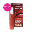 Maybelline Superstay Matte Ink Transferproof Lipstick 5ml