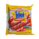 CDO Idol Cheesedog Jumbo 500g