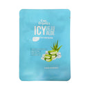 Ever Organics Serum Sheet Mask Ice Jeju Aloe 17238
