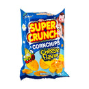 Super Crunch Corn Chips Cheesiest Flavor 55g