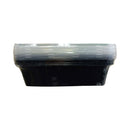 Edison LST Microwave Safe Container C-500 520ml 5's
