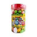Columbia Jumbo Gumball Easter Egg 120's