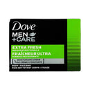 Dove Men Care Soap Extra Fresh 106g