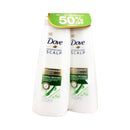 Dove Shampoo Hairfall Recovery 320ml x 2's