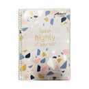 Avanti Spiral Notebook 685 80 Leaves
