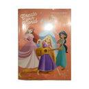 Orions Composition Notebook Disney Princess 80 Leaves