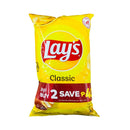 Lay's Potato Chips Classic 170g  +  Sour Cream and Onion 170g