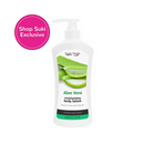 Body Treats Aloe Vera Moisturizing Body Lotion 750ml