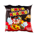 Knick Knacks Chocolate Coated Biscuits 21g