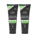 Luxe Organix Premium Keratin Treatment 210ml x 2's
