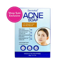 Dermaid Acne Soap Facial Cleansing Bar 90g