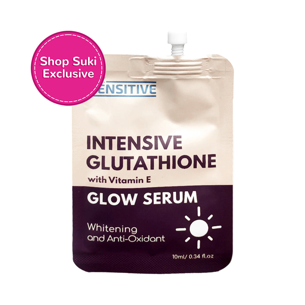 Dr. Sensitive Intensive Glutathione Glow Serum With Vitamin E 10ml Dr. Sensitive Intensive Glutathione Glow Serum With Vitamin E 10ml