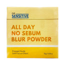Dr. Sensitive All Day No Sebum Blur Powder 10g