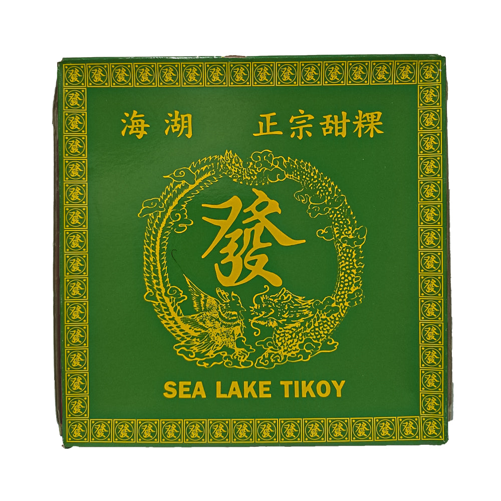 Sea Lake Tikoy Green Small