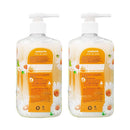 Watsons Love My Skin Scented Cream Hand Wash x 2's