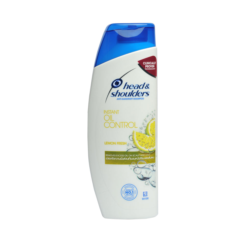 Head Shoulders Anti-Dandruff Shampoo Lemon Fresh 170ml