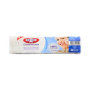 Cleene Facial Cotton Rounds Side Sealed 80 Pads