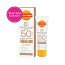 Carroten CC Suncare Tinted Face Cream 50ml