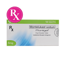 Montiget Montelukast Sodium 5mg Tablet 1's