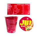 Ottogi Instant Noodles Jin Ramen Spicy 65g