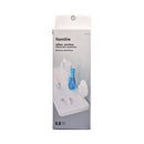 Familia Lock N Lock Bathroom Shelf Rack