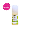 Deonat Deodorant Roll On Aloe Mineral 65ml