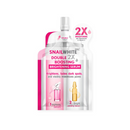 SnailWhite Double Boosting Brightening Serum 4ml +4ml