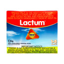 Lactum Milk Supplement Powder 1-3yrs Old Plain 2.3kg