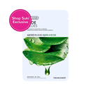 Real Nature Hydrating Face Mask 20g