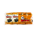 Kimnori Korean Crispy Seaweed Curry 4g x 7’s  + 1