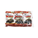 Kimnori Crispy Seaweed 4g x 3’s