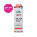 Snake Brand Prickly Heat Cooling Powder Classic