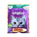 Whiskas Cat Food Pouch Tuna 80g
