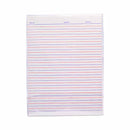 Seven Grade 3 Writing Pad With Plastic 80 Leaves