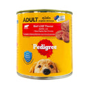 Pedigree Wet Dog Food Beef 700g