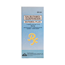Butamol Plus Salbutamol+Guaifenesin 1mg/50mg/5ml Syrup 60ml